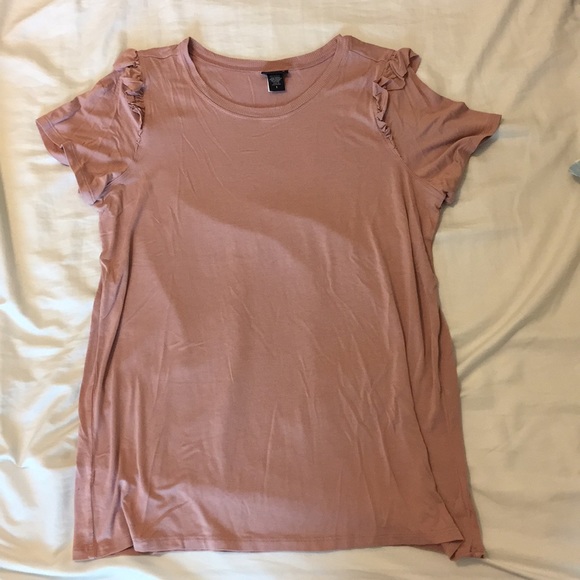 torrid Tops - Torrid blush top